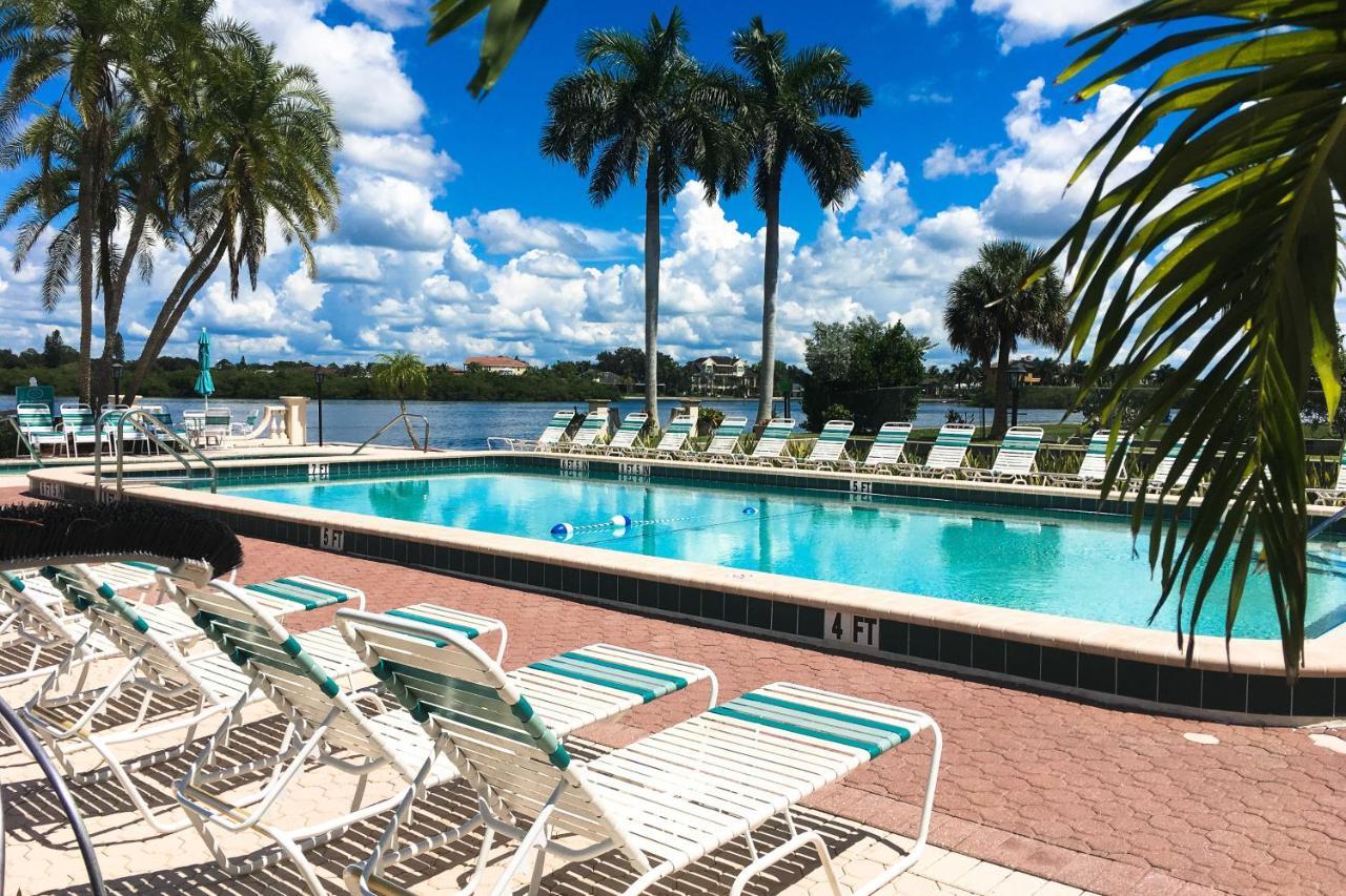 Apartmán The Palm Bay Club Unit 311 Siesta Key Exteriér fotografie