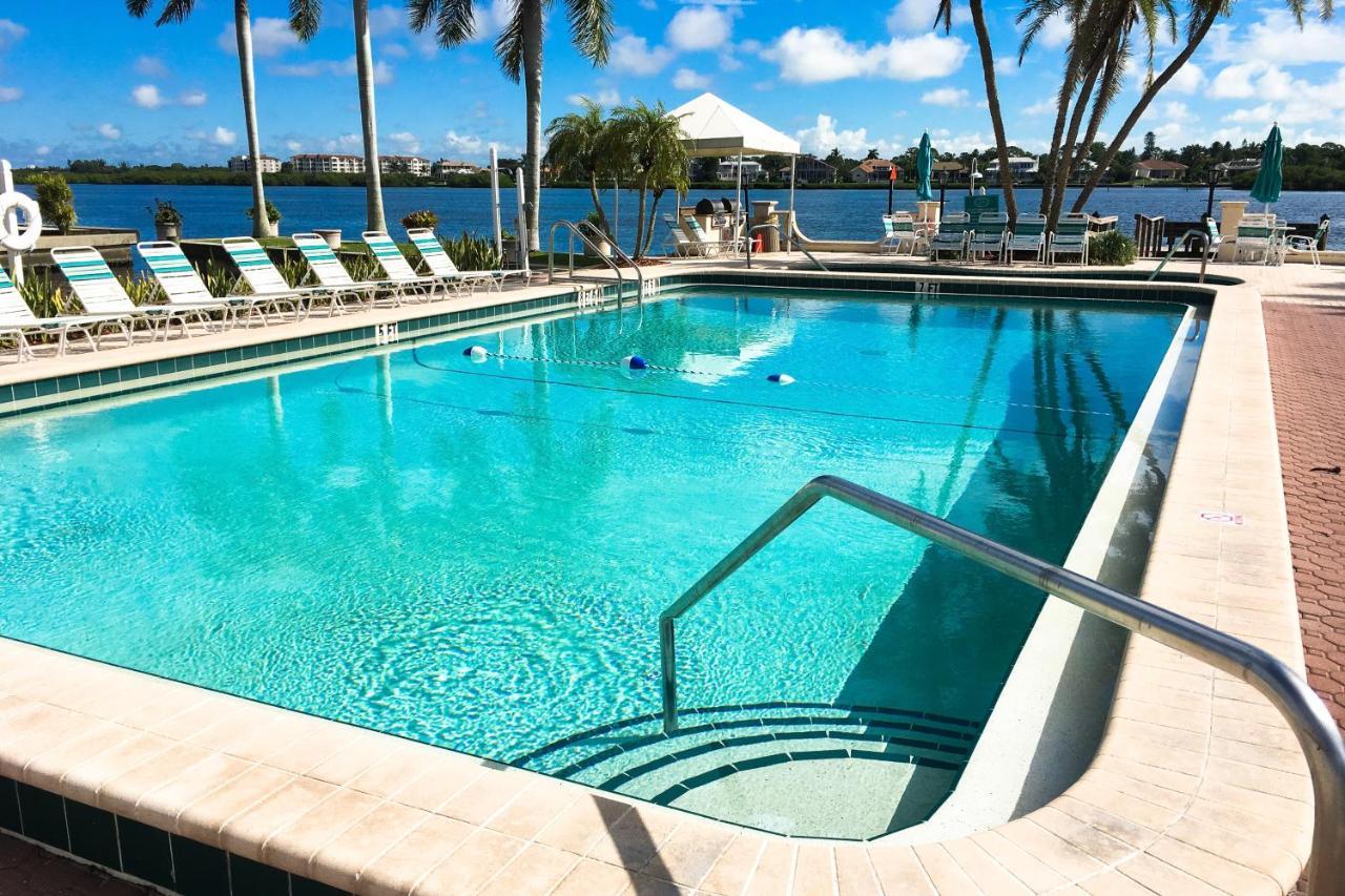 Apartmán The Palm Bay Club Unit 311 Siesta Key Exteriér fotografie