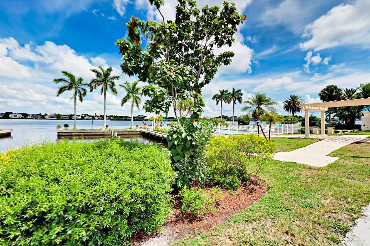 Apartmán The Palm Bay Club Unit 311 Siesta Key Exteriér fotografie