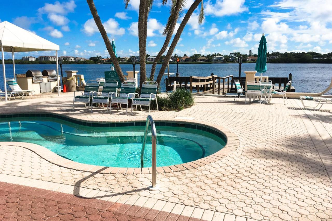 Apartmán The Palm Bay Club Unit 311 Siesta Key Exteriér fotografie