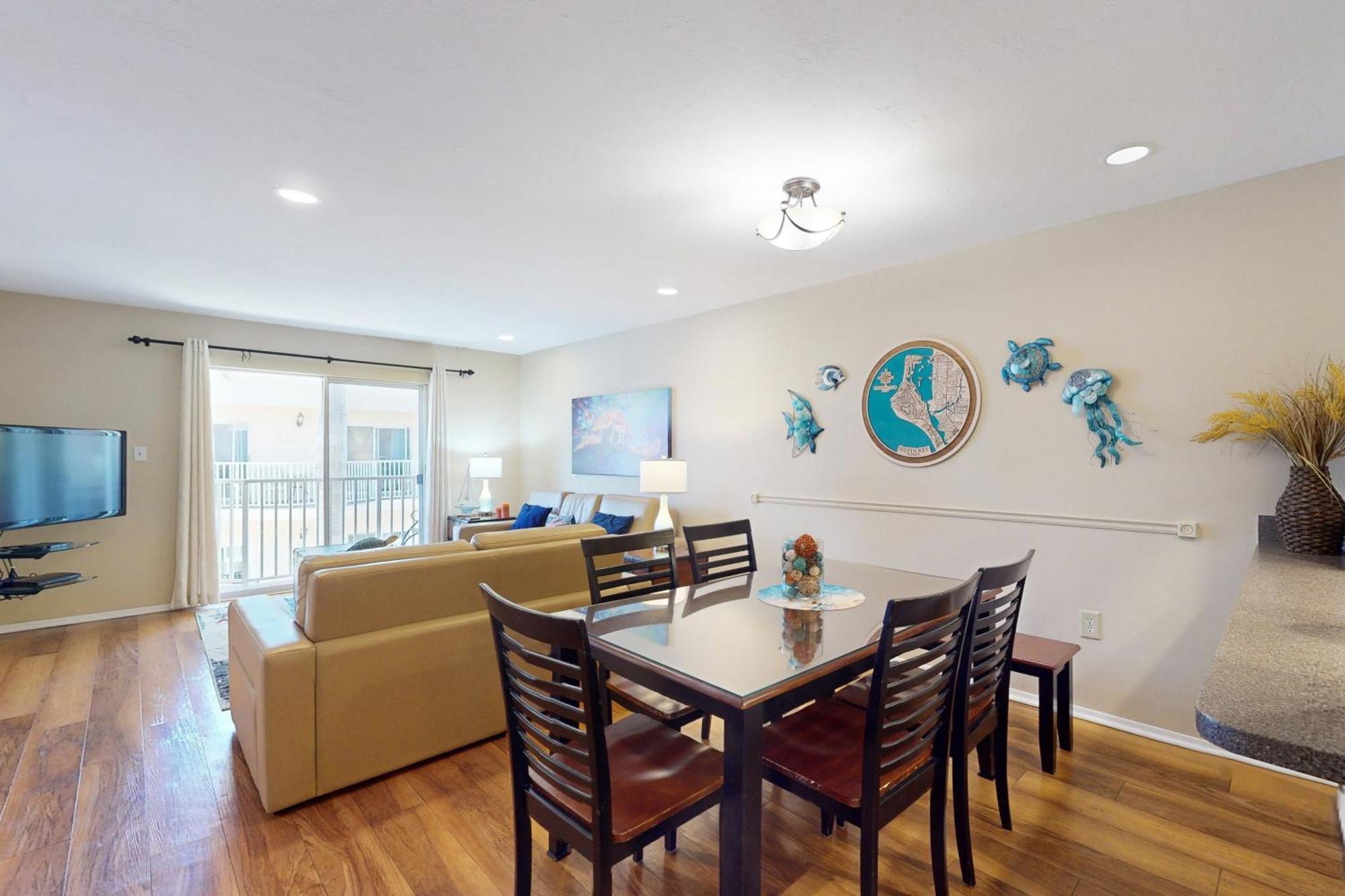 Apartmán The Palm Bay Club Unit 311 Siesta Key Exteriér fotografie