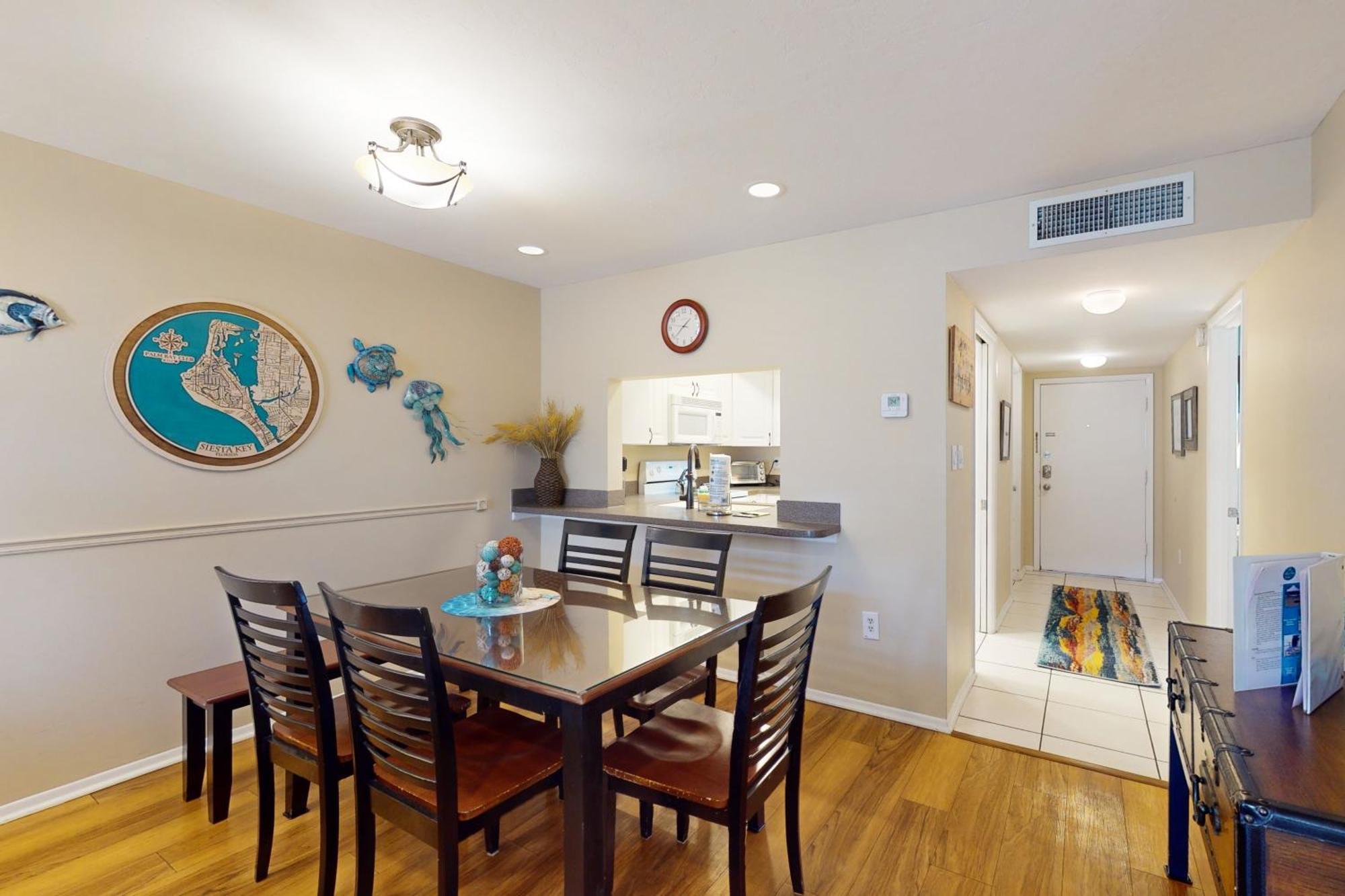 Apartmán The Palm Bay Club Unit 311 Siesta Key Exteriér fotografie