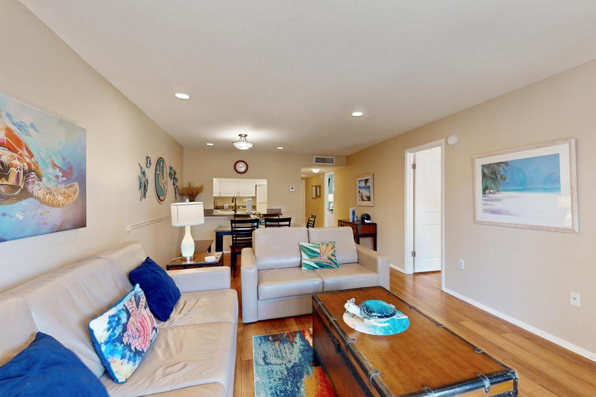 Apartmán The Palm Bay Club Unit 311 Siesta Key Exteriér fotografie