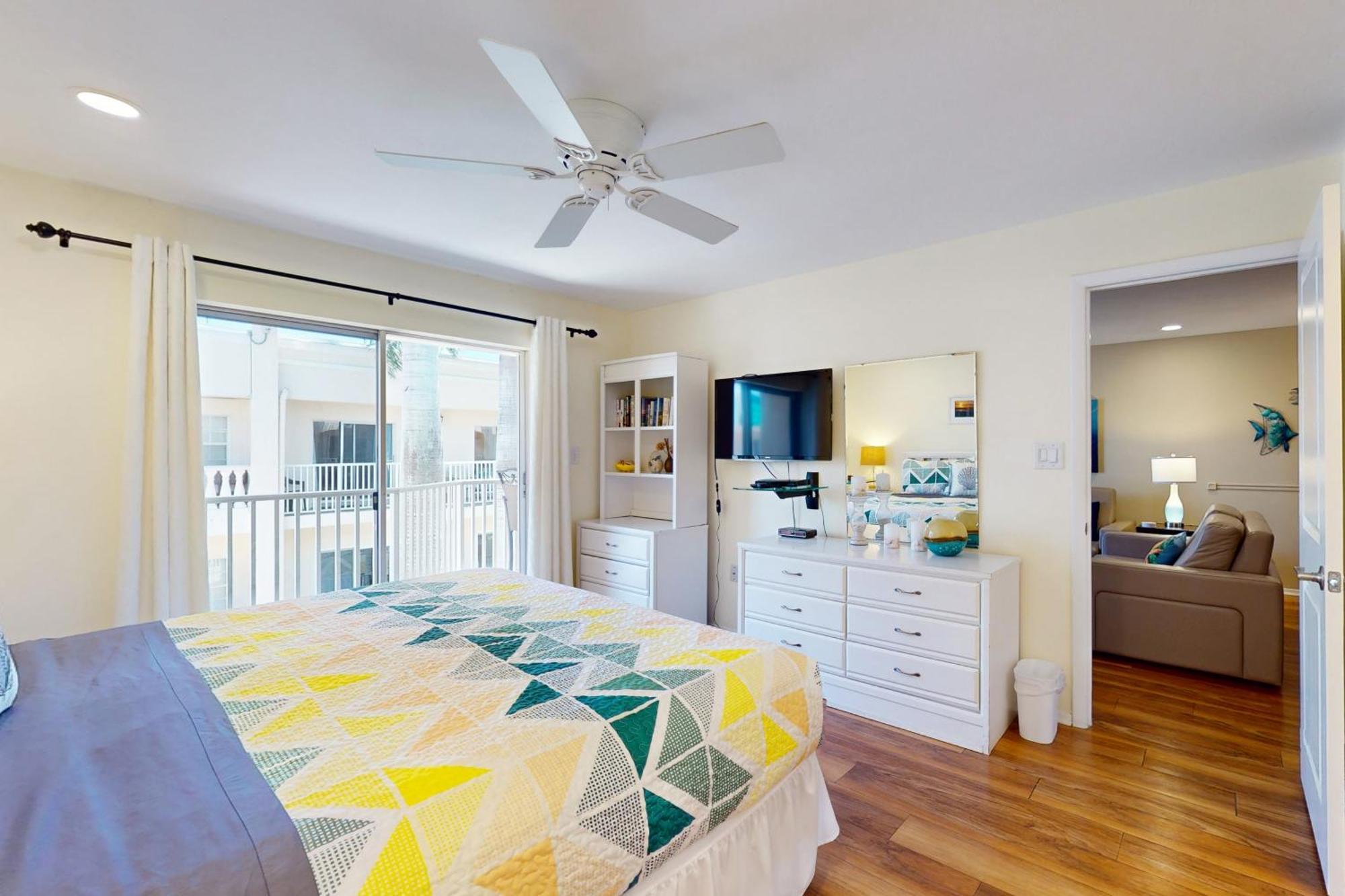 Apartmán The Palm Bay Club Unit 311 Siesta Key Exteriér fotografie