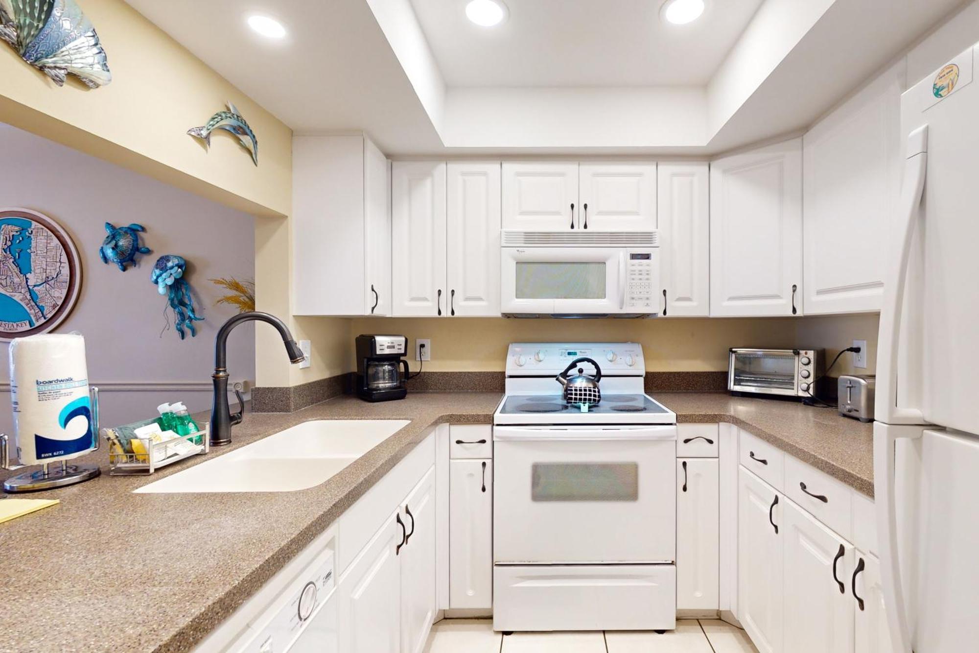 Apartmán The Palm Bay Club Unit 311 Siesta Key Exteriér fotografie