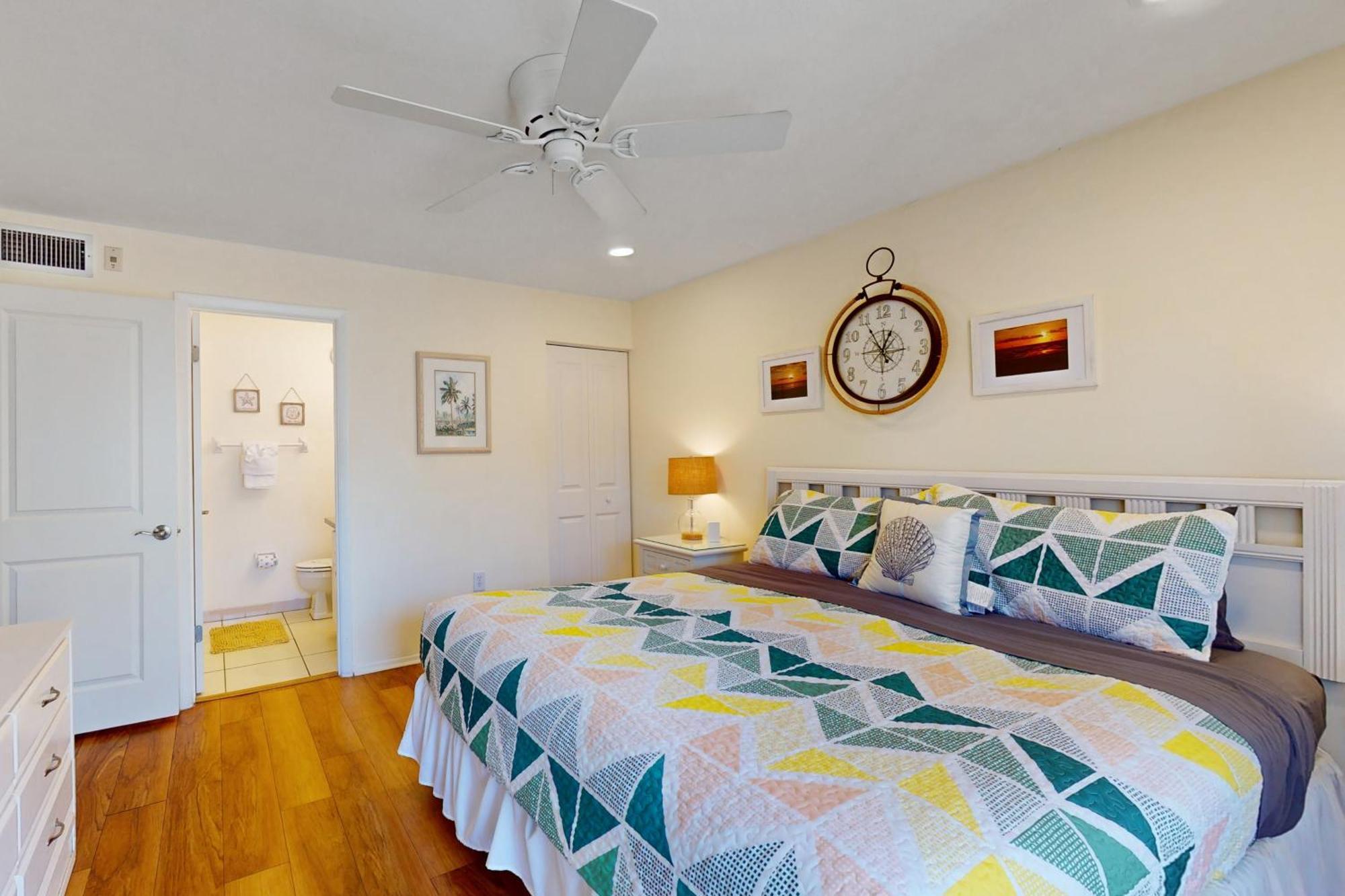 Apartmán The Palm Bay Club Unit 311 Siesta Key Exteriér fotografie