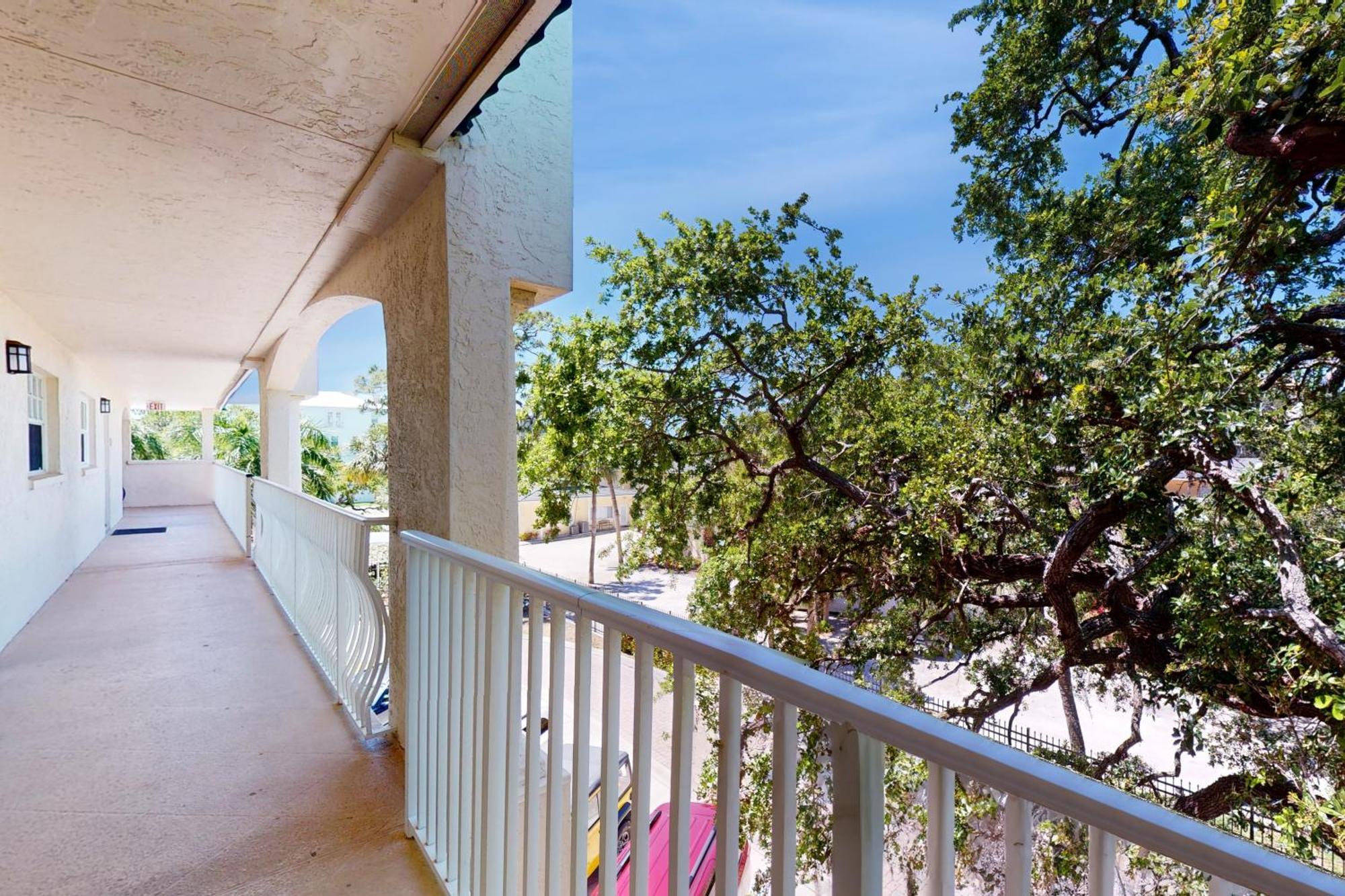 Apartmán The Palm Bay Club Unit 311 Siesta Key Exteriér fotografie