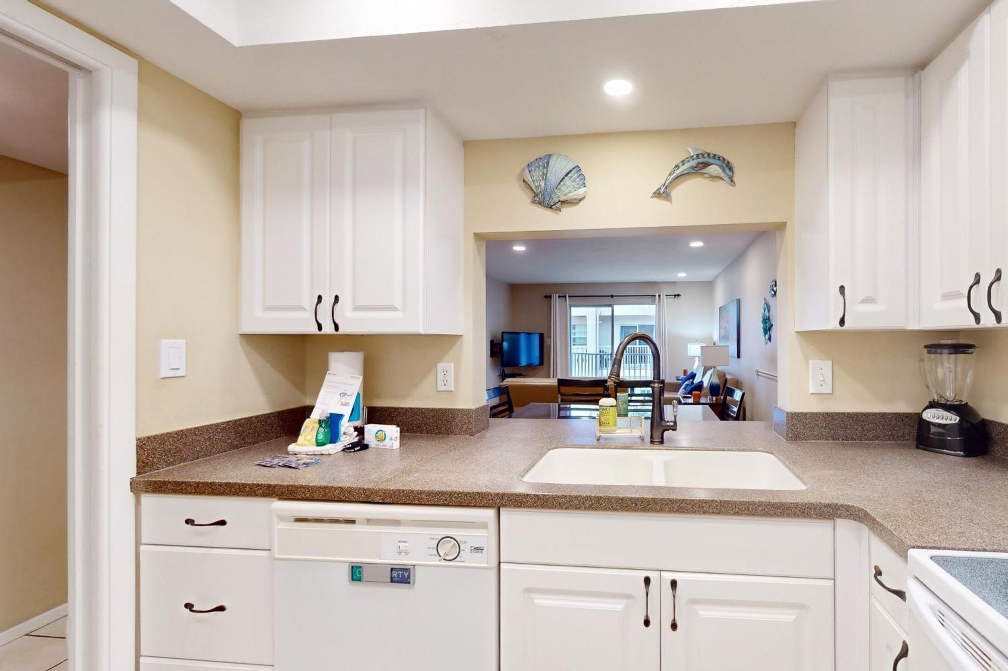 Apartmán The Palm Bay Club Unit 311 Siesta Key Exteriér fotografie