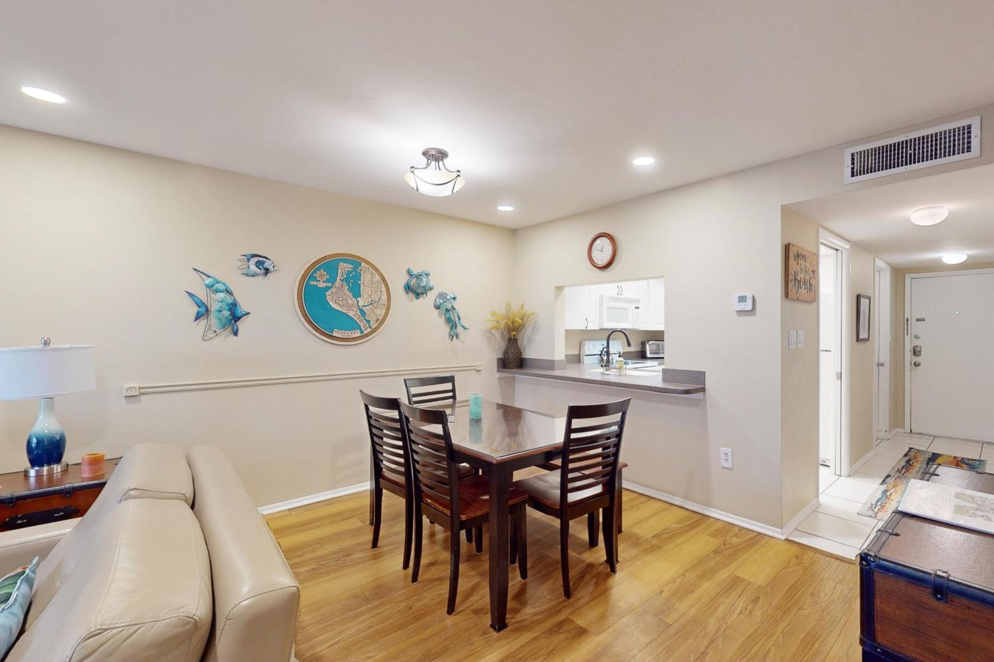 Apartmán The Palm Bay Club Unit 311 Siesta Key Exteriér fotografie
