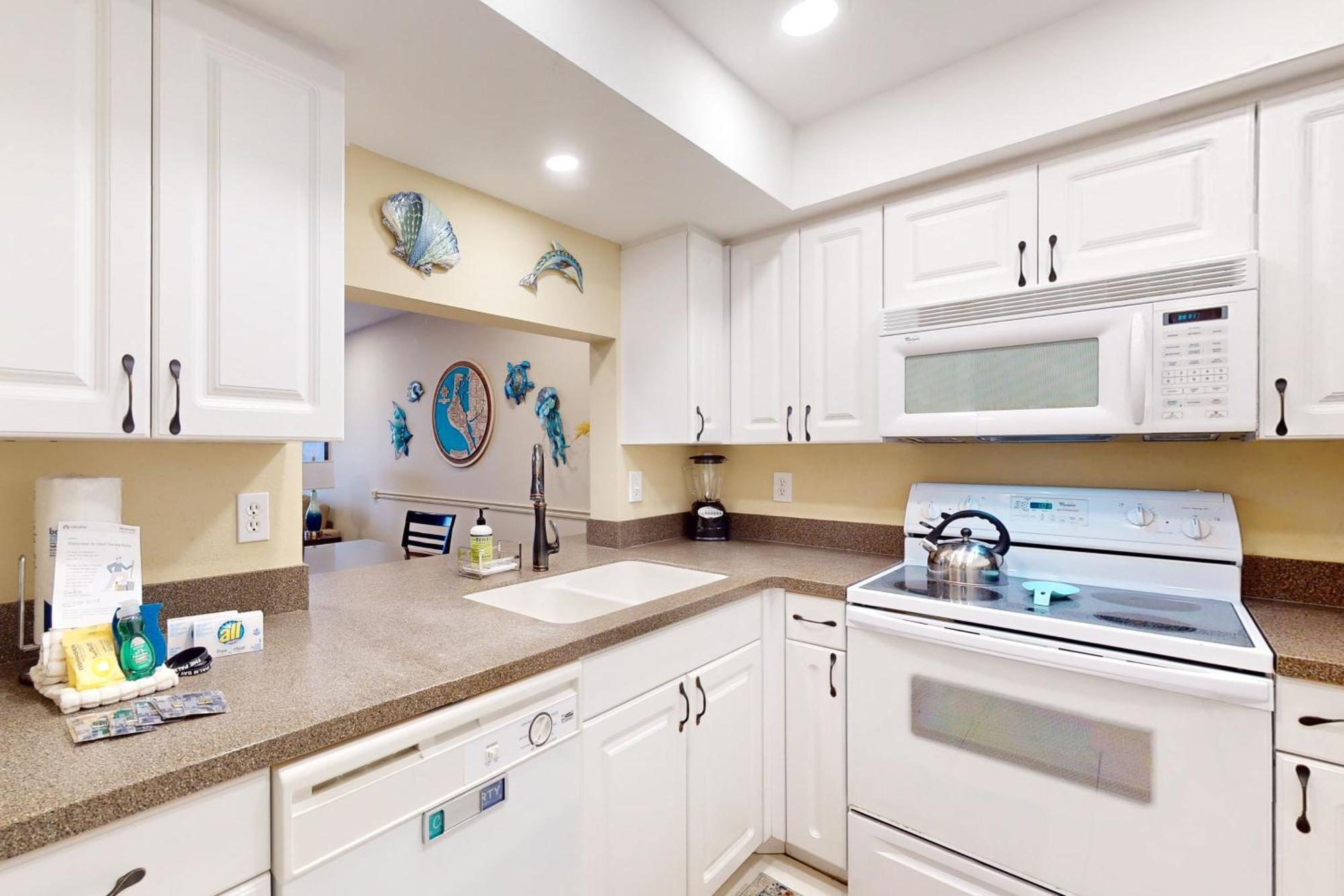 Apartmán The Palm Bay Club Unit 311 Siesta Key Exteriér fotografie