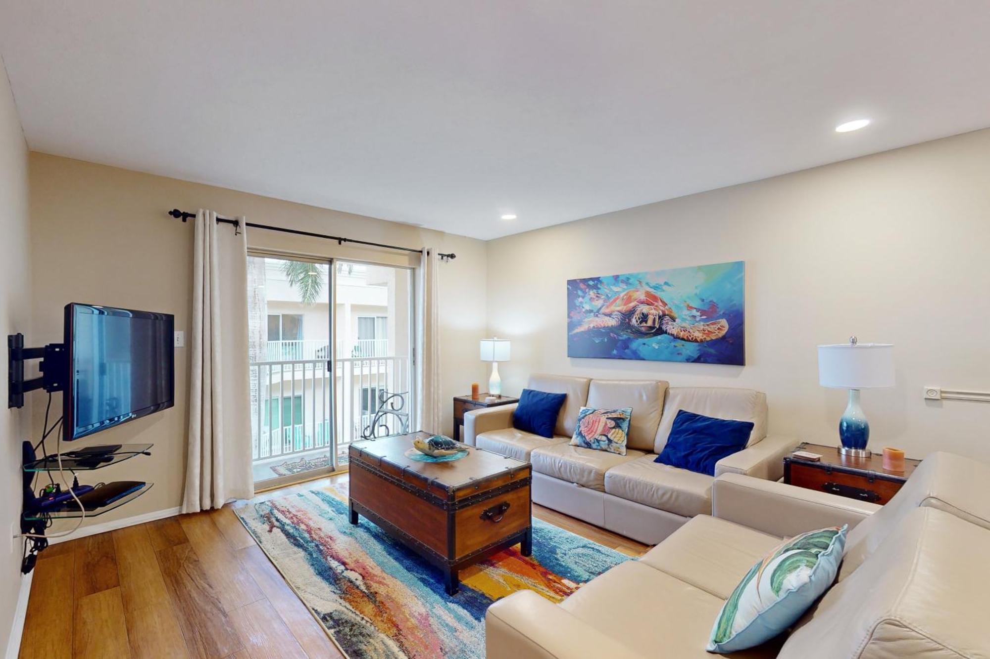 Apartmán The Palm Bay Club Unit 311 Siesta Key Exteriér fotografie