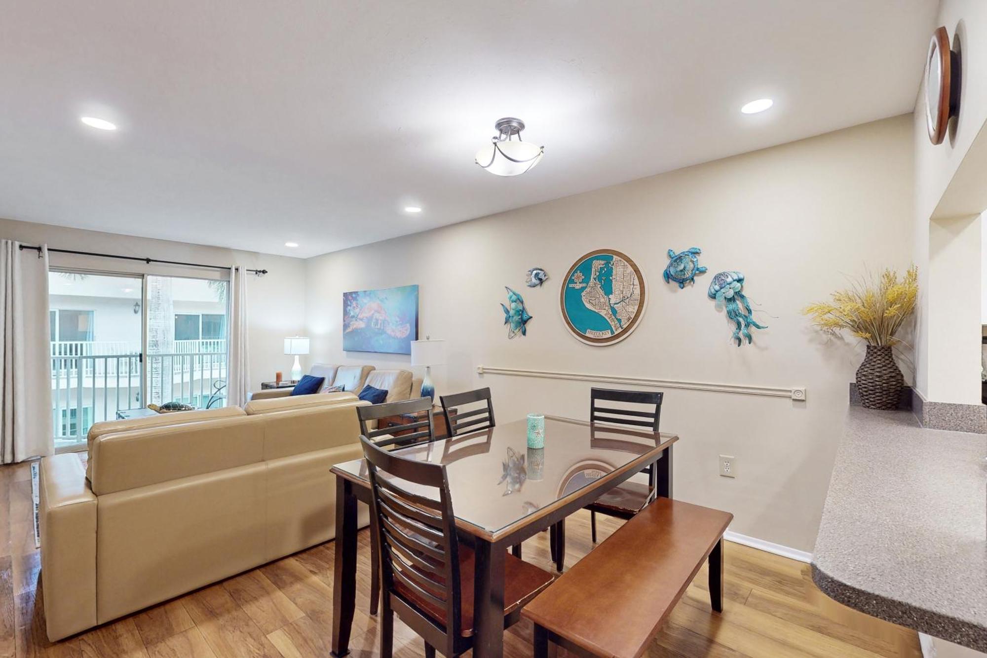 Apartmán The Palm Bay Club Unit 311 Siesta Key Exteriér fotografie
